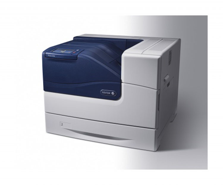 Цветной принтер Xerox Phaser 6700DN полное описание Xerox Phaser