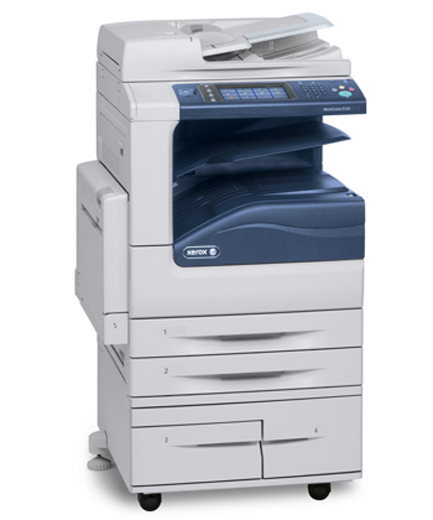 Xerox Workcentre 7220 Инструкция
