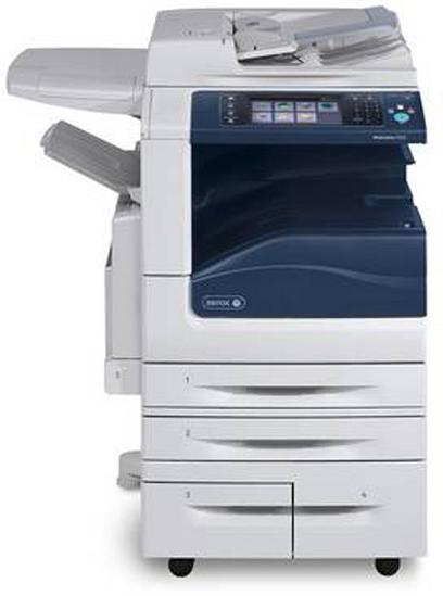 Цветное МФУ Xerox WorkCentre 7556 (Xerox 7556) - продажа в интернет ...
