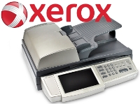 Планшетный сканер Xerox DocuMate 3920