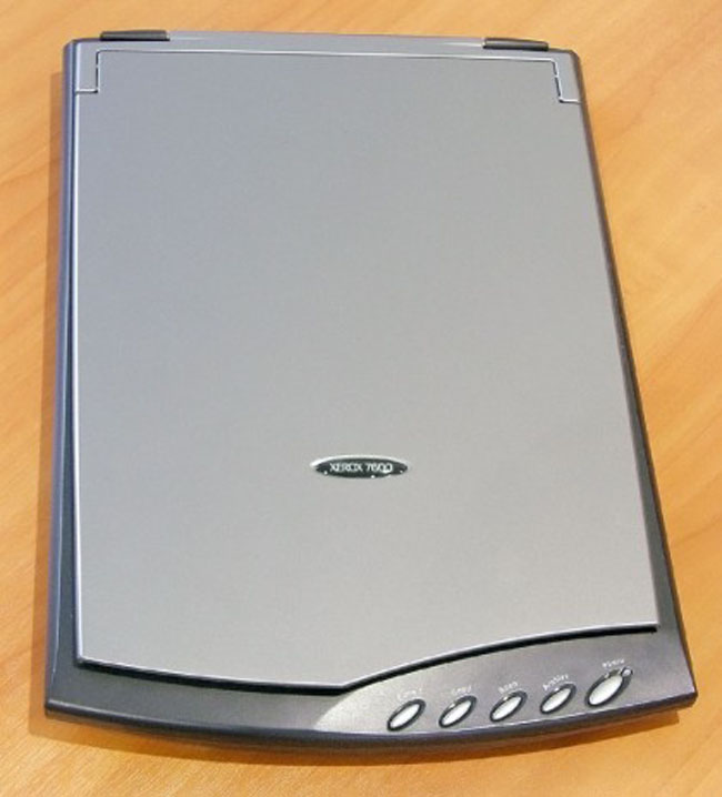 Сканер Xerox 7600 (Ксерокс 7600) - цена, продажа в интернет-магазине ...