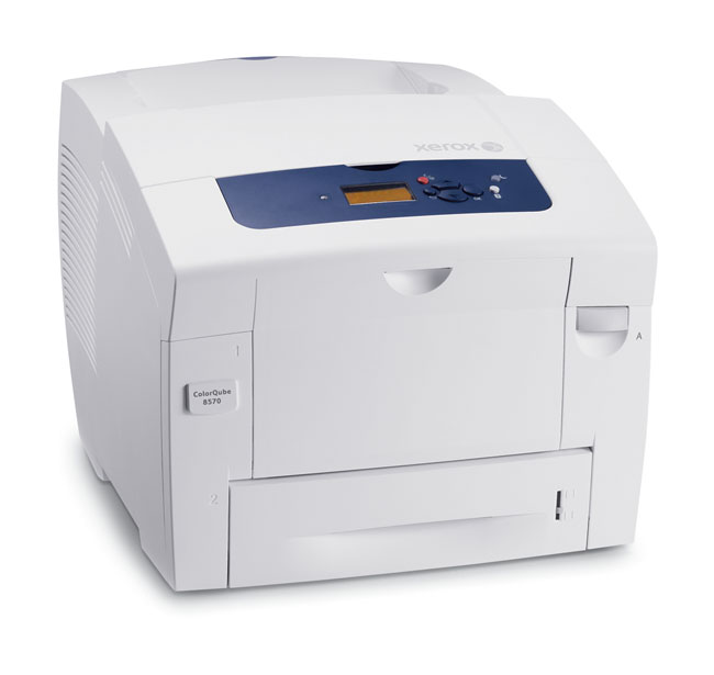 Цветной принтер Xerox ColorQube 8570N (Xerox 8570) - цена, описание ...