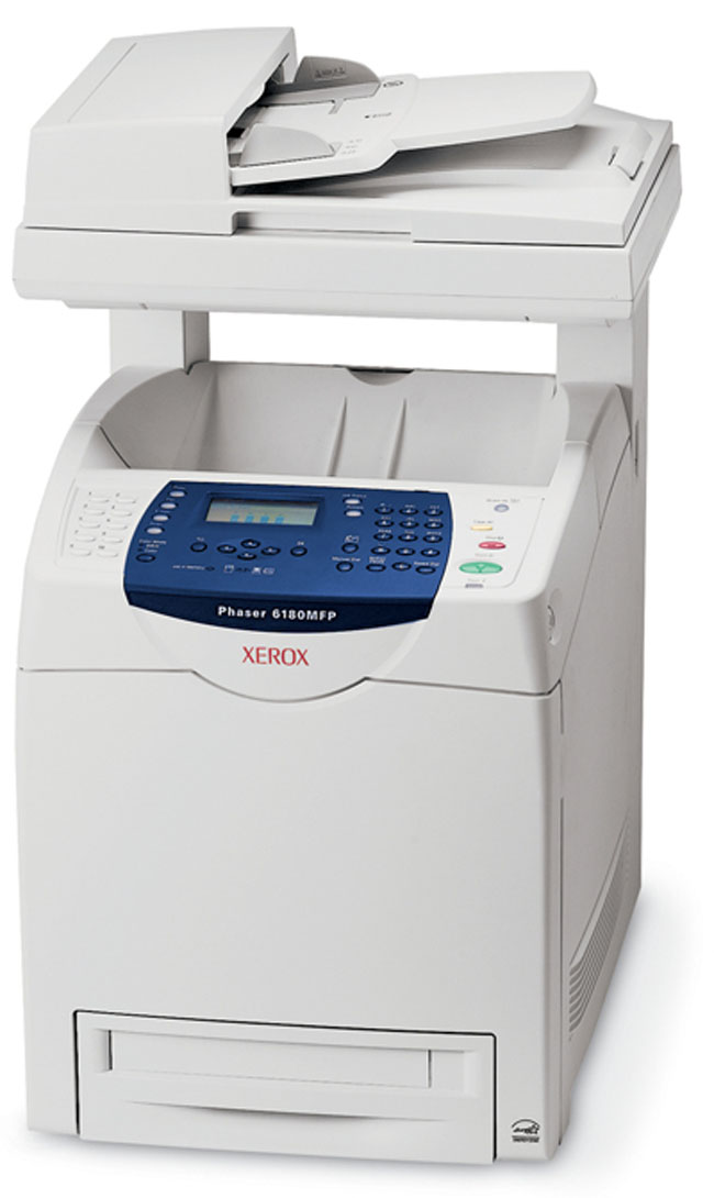 Принтер Xerox Phaser 6180 MFP N (Xerox 6180MFP N) - цена, описание ...