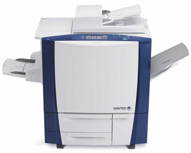 Цветное МФУ Xerox ColorQube 9301- цена, описание. МФУ Xerox 9301 ...